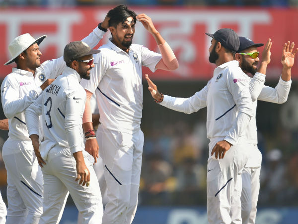 লকডাউনের কথোপকথনে ইশান্ত