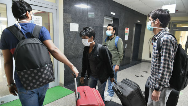 করোনা পরীক্ষার জন্য চলছে উন্নত পরীক্ষাগার তৈরির কাজও
