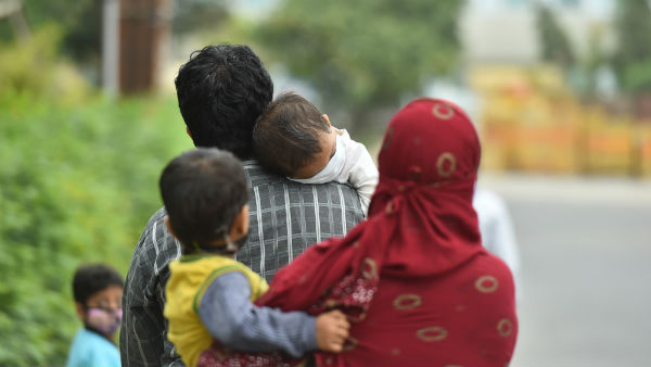 লকডাউনে শুরু হতেই বাংলায় ফেরেন অসংখ্য অভিবাসী শ্রমিক