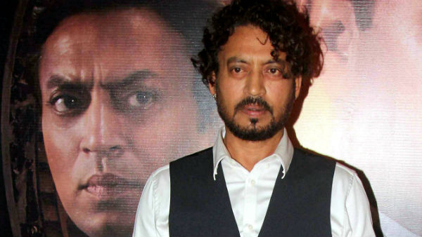 ক্যান্সারের গ্রাসে ইরফান