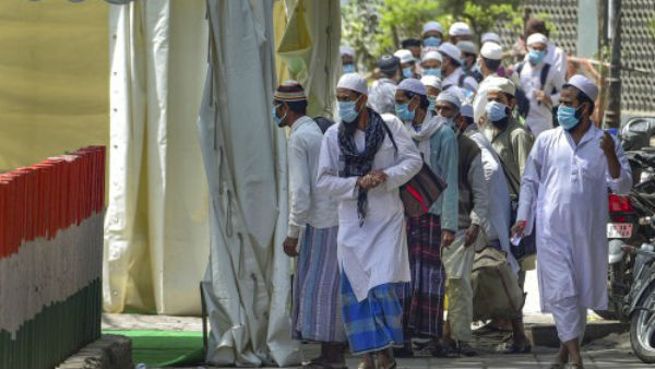 তাবলিঘি জামাতের পরেই করোনা সংক্রমণ বেড়েছে