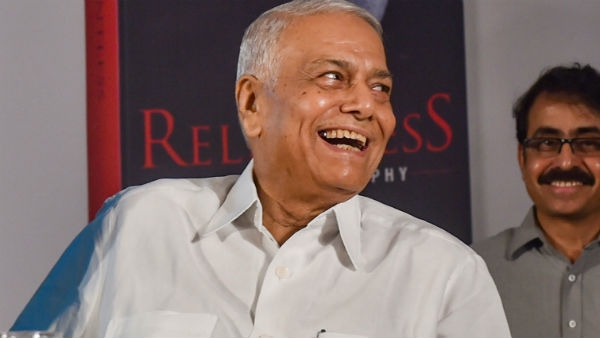 যশবন্ত কী লিখলেন