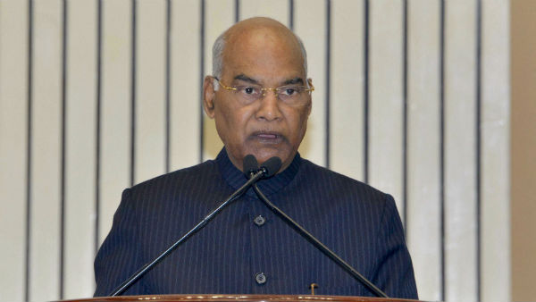 রাষ্ট্রপতির শুভেচ্ছাবার্তায় দেবী বন্দনা