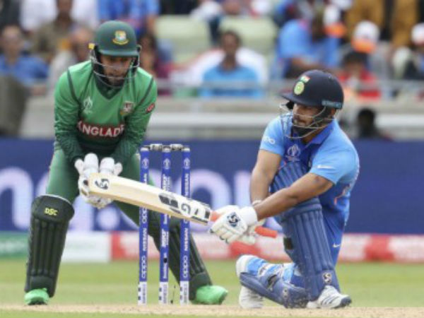 ঋষভকে নিয়ে প্রশ্ন