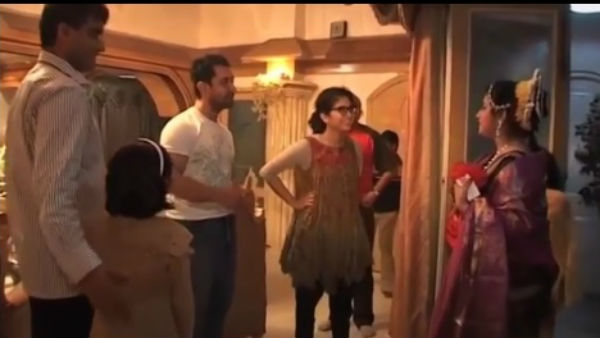 সৌরভের বাড়িতে সস্ত্রীক আমির খান! পুরনো ভিডিও ভাইরাল হল সোশ্যাল মিডিয়ায় সৌরভের বাড়িতে সস্ত্রীক আমির খান! পুরনো ভিডিও ভাইরাল হল সোশ্যাল মিডিয়ায়