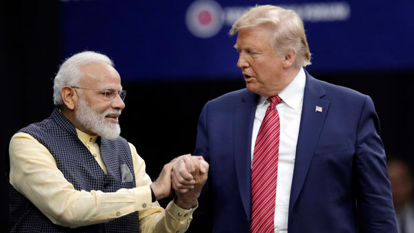 ট্রাম্পের হুমকিতে নিষেধাজ্ঞা প্রত্যাহার, শুরু জল্পনা়