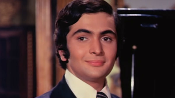 ‘কার্জ’ ছবিতেই দর্শক মনে পাকাপাকি ভাবে জায়গা করে নেন ঋষি