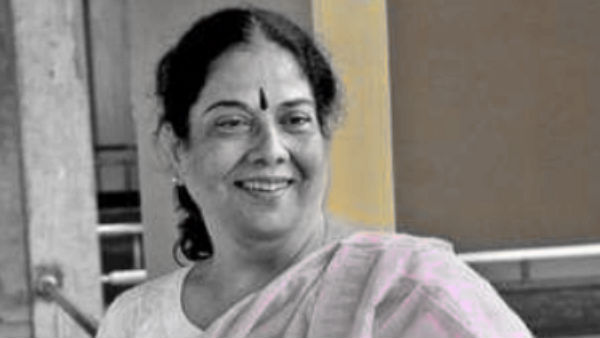 প্রয়াত নাট্যব্যক্তিত্ব ঊষা গঙ্গোপাধ্যায় প্রয়াত নাট্যব্যক্তিত্ব ঊষা গঙ্গোপাধ্যায়