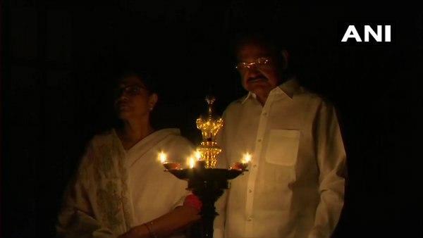 উপরাষ্ট্রপতি