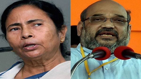 মুখ্যমন্ত্রীকে ফোন কেন্দ্রীয় স্বরাষ্ট্রমন্ত্রীর
