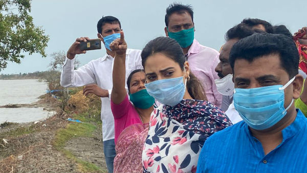বসিরহাটে নুসরত
