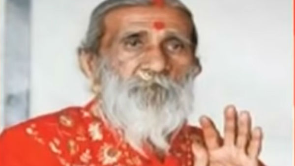 মাতাজীর সাজসজ্জাও ছিল নজরকাড়া