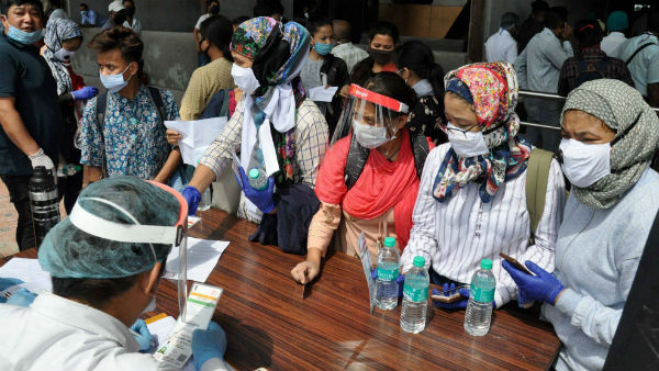 দেশে মোট করোনা সংক্রামিত ১ লাখ ৭৩ হাজার ৭৬৩ জন