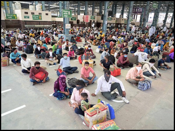 করোনা সংক্রমণে ভারতের পরিস্থিতি