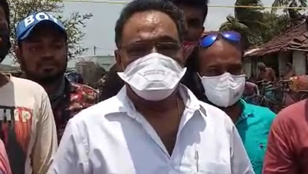 প্রাকৃতিক বিপর্যয়ে বিভাজন নয়, সমন্বয় চান বিজেপি নেতা শমীক ভট্টাচার্য প্রাকৃতিক বিপর্যয়ে বিভাজন নয়, সমন্বয় চান বিজেপি নেতা শমীক ভট্টাচার্য