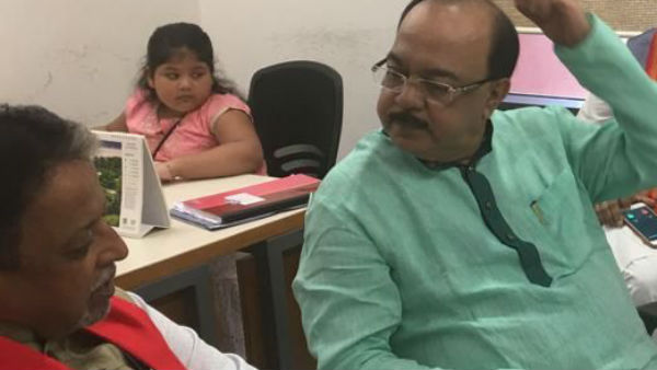 তৃণমূলের কলকাতা পুরসভাকে শোভনের কটাক্ষ