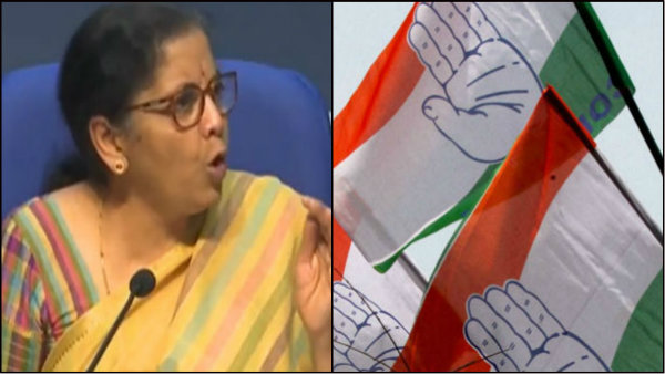 বিজেপির আর্থিক প্যাকেজ নিয়ে তুলোধনা কংগ্রেসের