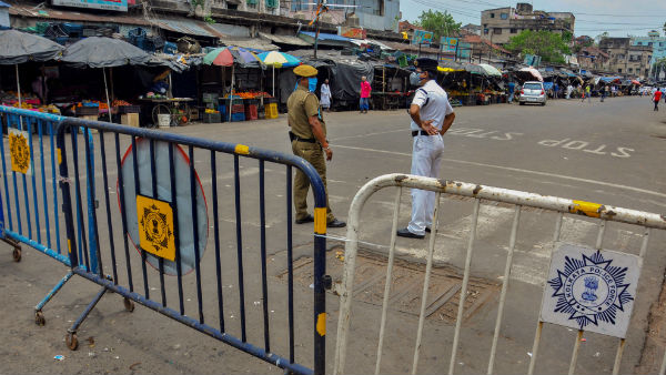 করোনার প্রকোপে কাবু কলকাতা, আক্রান্ত প্রায় ২ হাজার