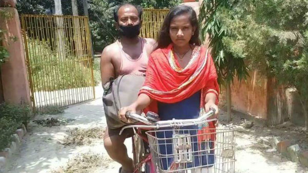 সাইকেল গার্ল জ্যোতি কুমারী