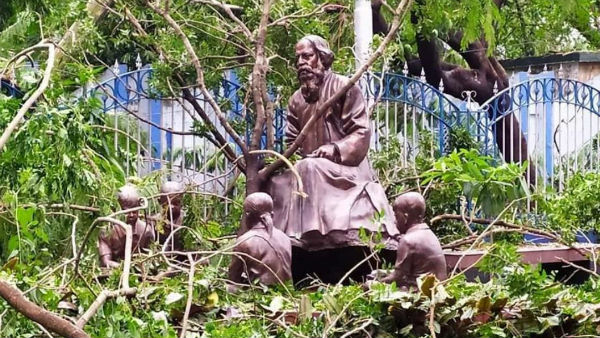 দেশপ্রিয় পার্কের পরিস্থিতি