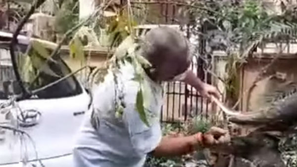 দিলীপের ডাকে কর্মীরা রাস্তায়