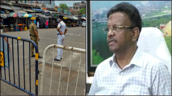 লকডাউন মানা নিয়ে বার্তা