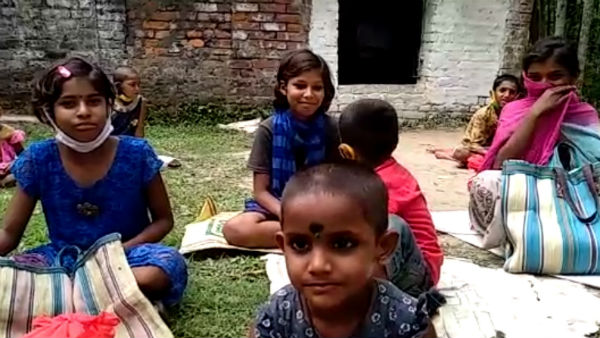 ভিন রাজ্যে আটকে শ্রমিক ও পড়ুয়া