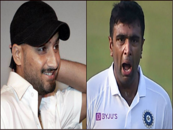 হরভজন বনাম অশ্বিন