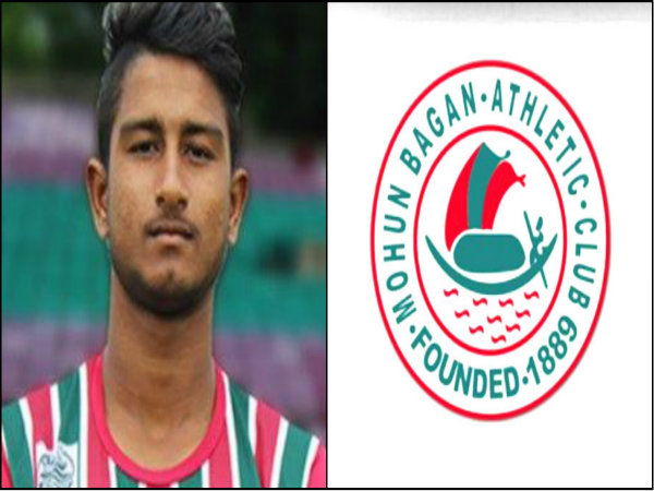 কোন দুই ফুটবলার