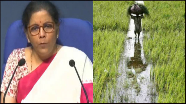 কৃষিক্ষেত্রের পরিকাঠামো উন্নয়নে ১ লক্ষ কোটি টাকা