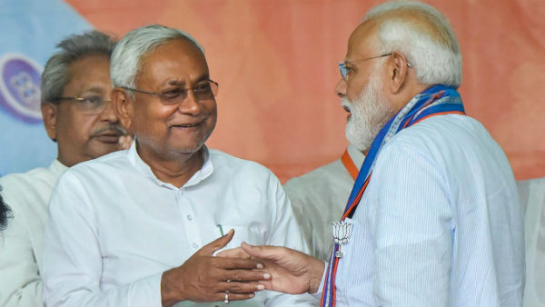 জেডিইউ এখন সন্দিহান