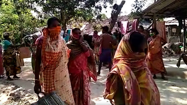 লকডাউনে ১০০-র বেশি পরিবারের পাশে পলতার আরোগ্য অঞ্জলি ও নদিয়ার জাগরণ লকডাউনে ১০০-র বেশি পরিবারের পাশে পলতার আরোগ্য অঞ্জলি ও নদিয়ার জাগরণ