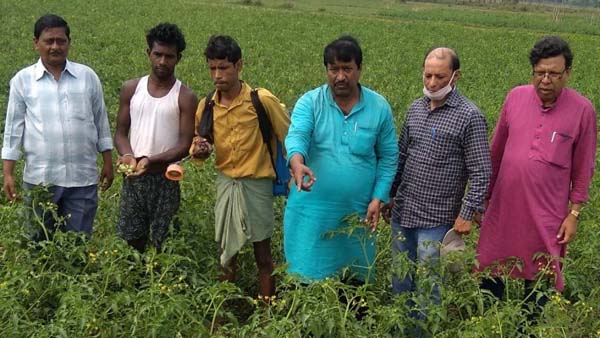 ২৬ মার্চ এই প্রকল্পের ঘোষণা