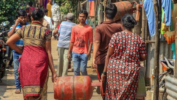 দিল্লিতে গ্যাসে সিলিন্ডারের নতুন দাম