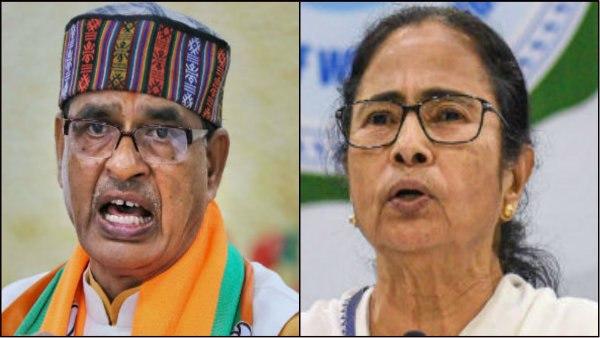 মমতা বন্দ্যোপাধ্যায়ের প্রতি শিবরাজের আবেদন