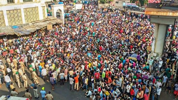 পরিযয়াী শ্রমিকদের কারণে বাড়তে পারে সংক্রমণ