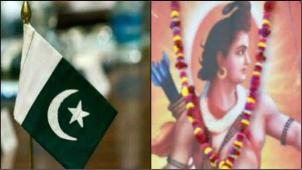 রামমন্দির নিয়ে পাকিস্তানকে চুপ থাকতে বললেন ইকবাল আনসারি