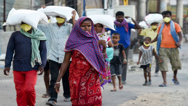 লক্ষ্য বাড়ি ফিরে যাওয়া