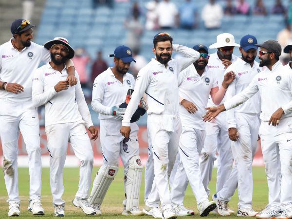 নিউজিল্যান্ডের বিরুদ্ধে হোয়াইট ওয়াশ