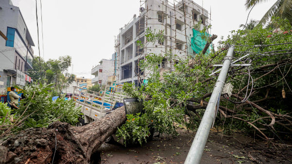 বাংলা এবার ব্যাপক ক্ষতির সম্মুখীন
