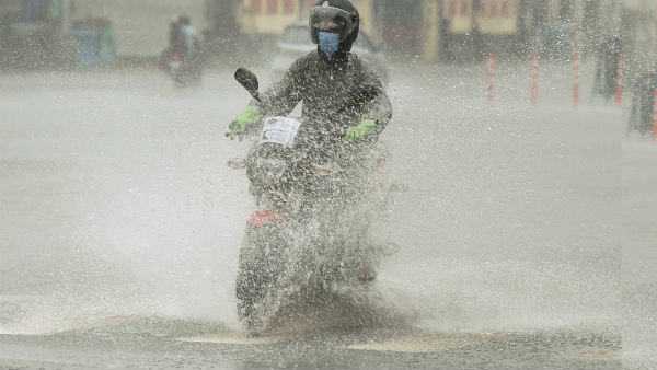 বৃষ্টিপাতের রেকর্ডে দ্বিতীয় স্থানে কালীঘাট