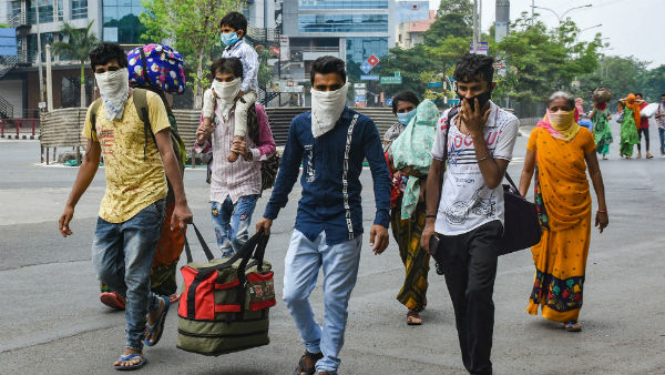 বিহারে পৌঁছে দেওয়ার দায়িত্ব নেয় স্বেচ্ছাসেবী সংস্থা