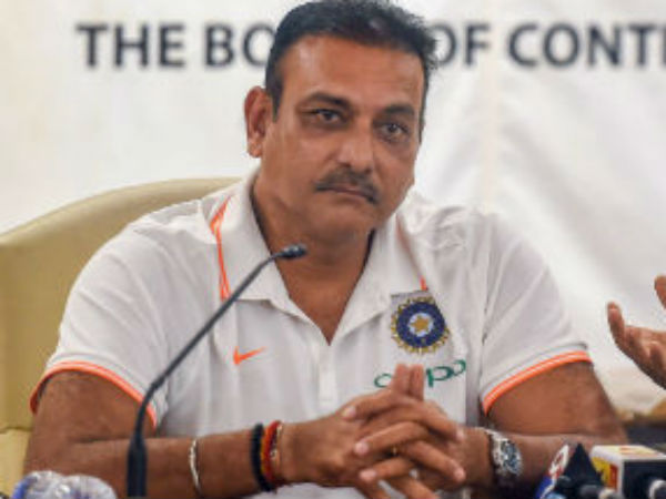 বিয়ার পানের ইচ্ছা রবি শাস্ত্রীর