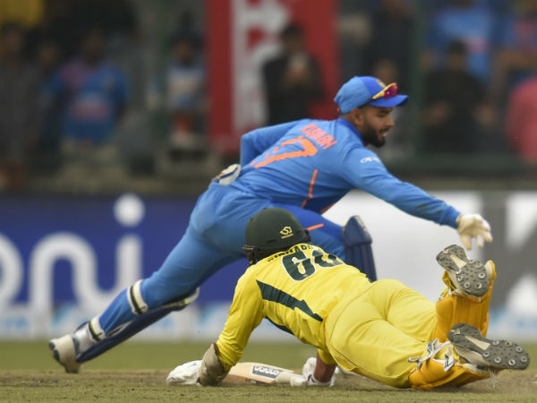 ঋষভ পন্থের কেরিয়ার