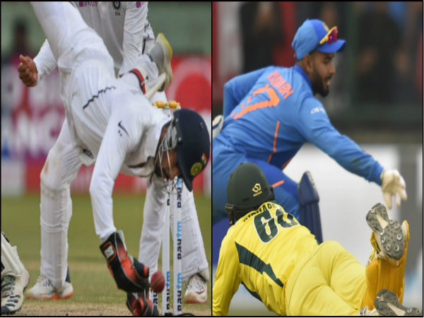 ঋদ্ধি বনাম ঋষভ