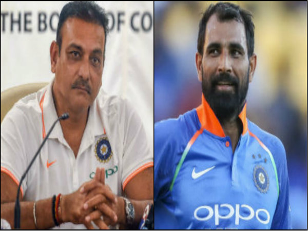 ঈদে কোচ রবি শাস্ত্রীকে বিশেষ উপহার পাঠালেন ছাত্র মহম্মদ শামি ঈদে কোচ রবি শাস্ত্রীকে বিশেষ উপহার পাঠালেন ছাত্র মহম্মদ শামি
