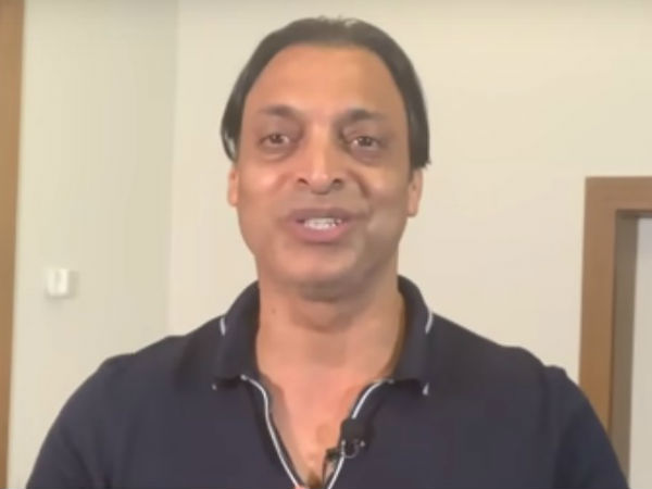 কী বললেন শোয়েব