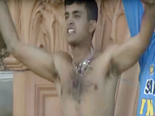 অধিনায়ক সৌরভের পরিসংখ্যান
