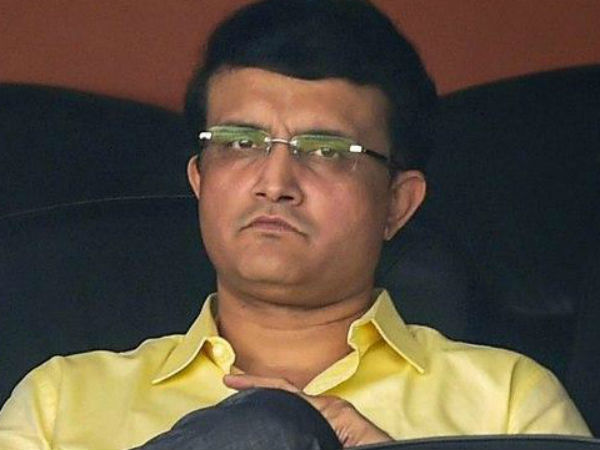 লড়াই করতেন সৌরভ