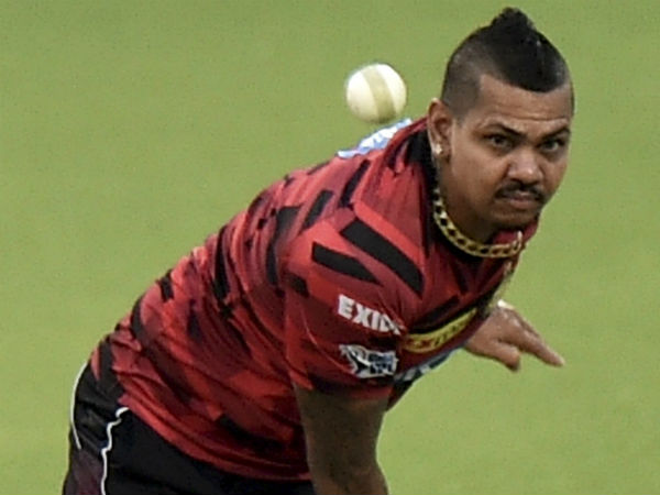 নারিনের আইপিএল রেকর্ড